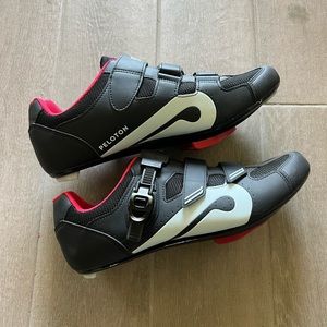 Size 47 Peloton Cycling Shoe